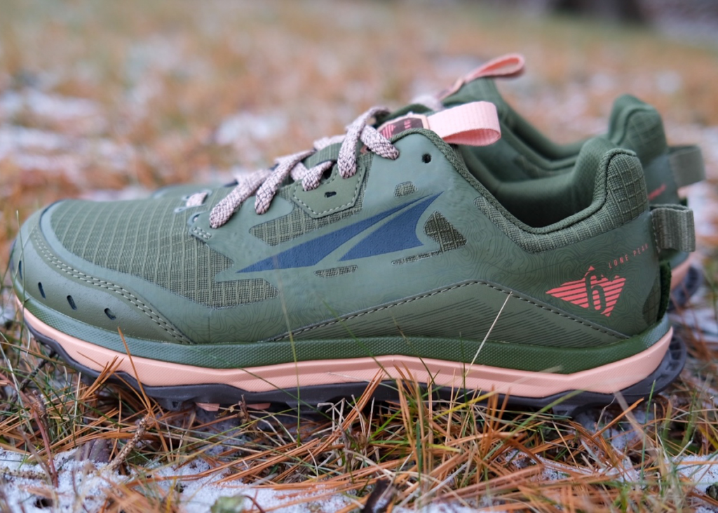 altra lone peak 6 close side
