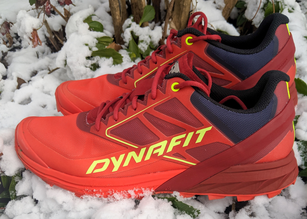 dynafit alpine side