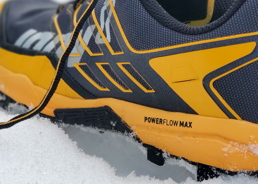 inov-8x-talon ultra 260 v2 heel detail