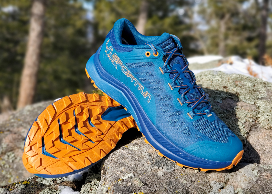 la sportiva karacal angle