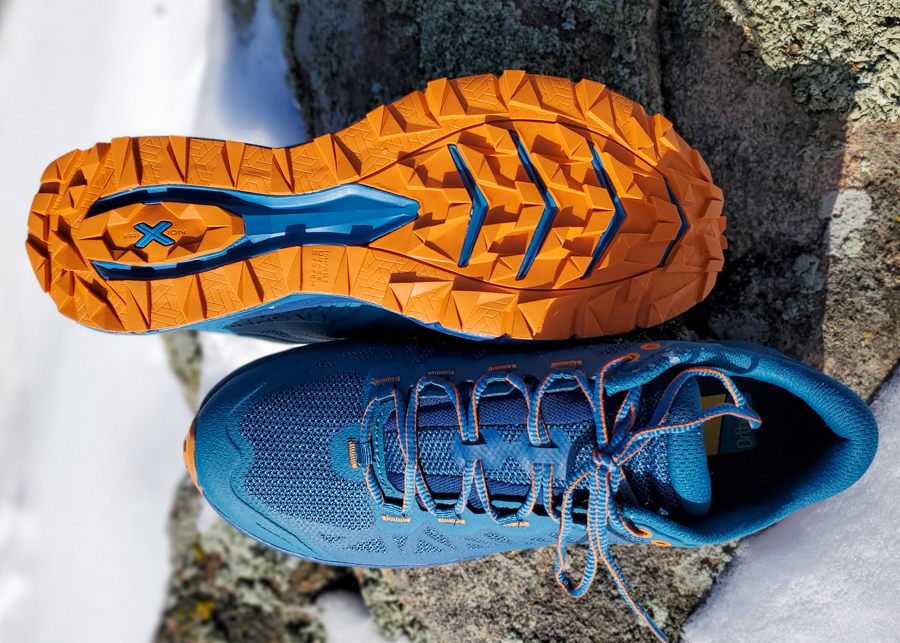 la sportiva karacal top bottom