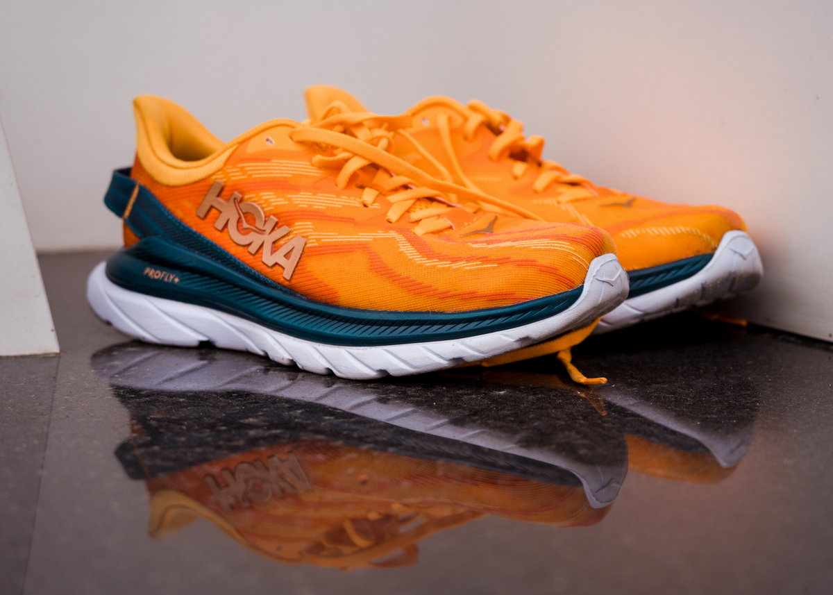 hoka mach ss cover