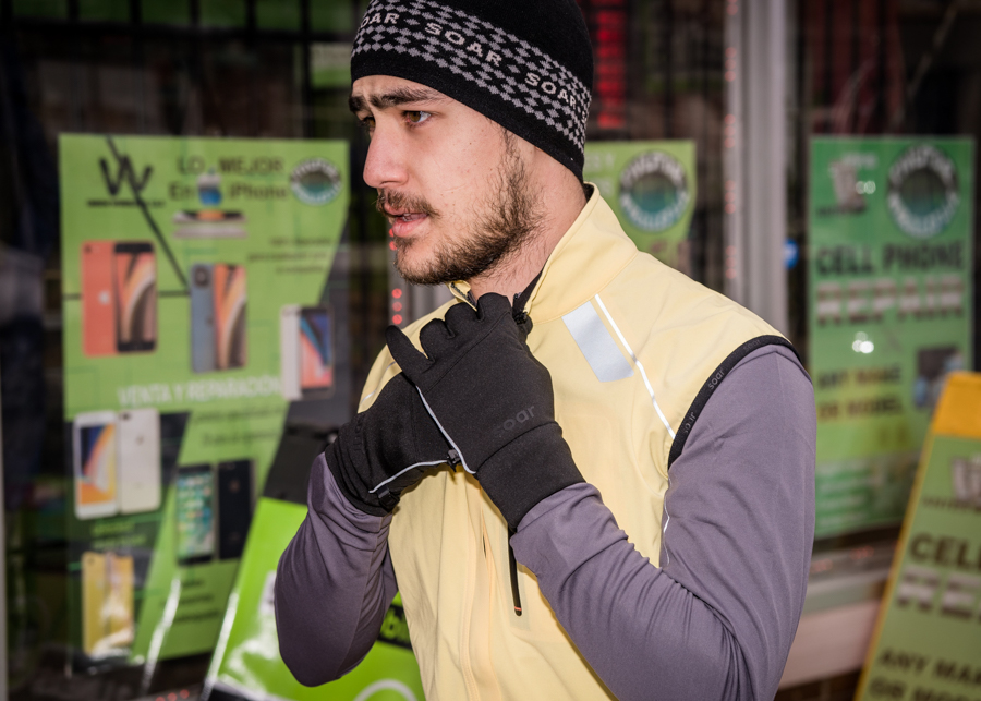 soar gillet vest