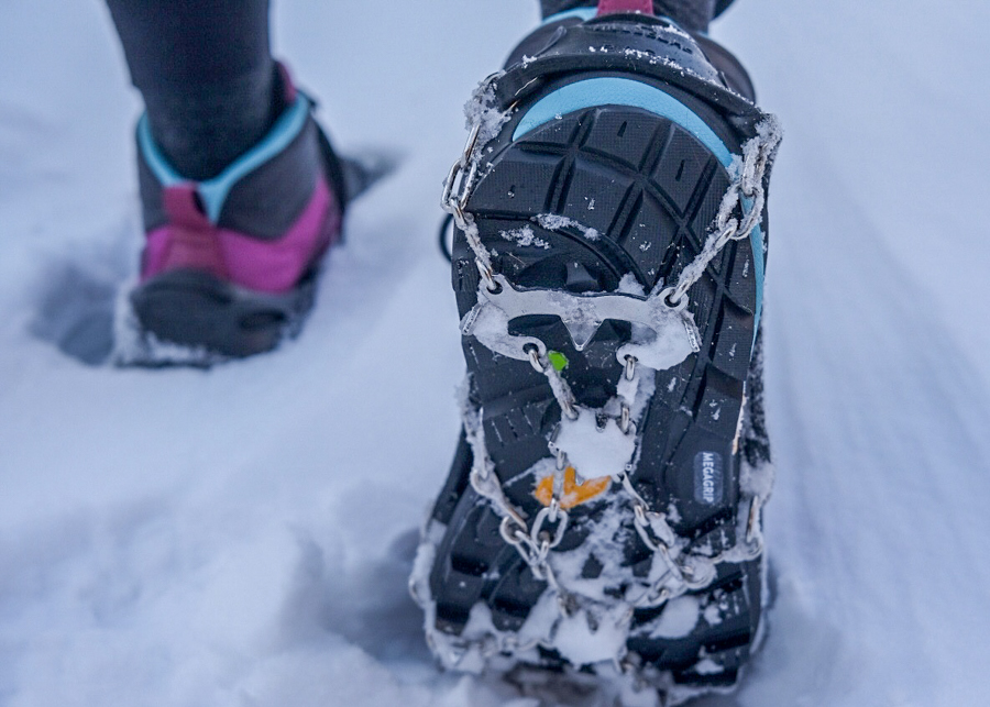 hillsound crampons bottom