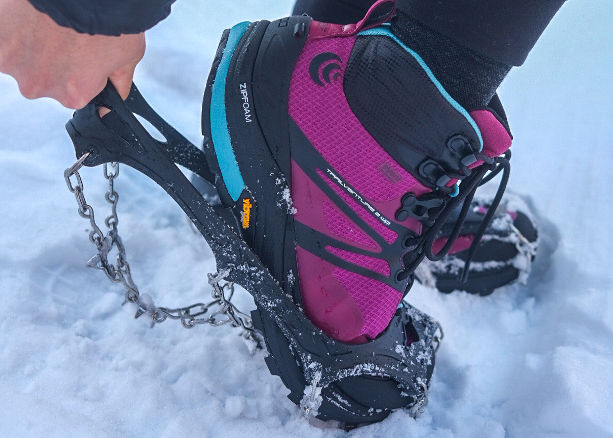 hillsound crampons cover