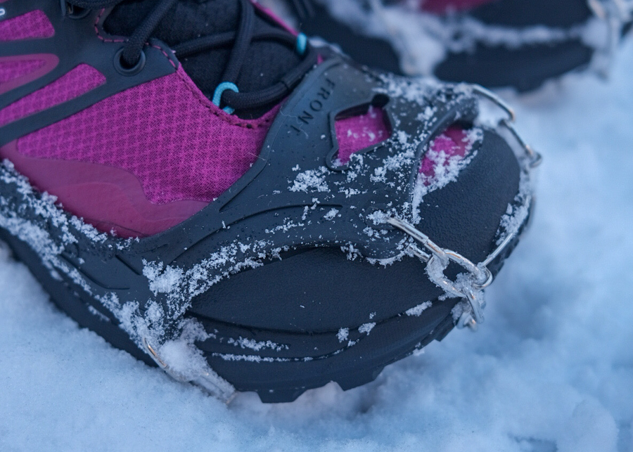hillsound crampons toe