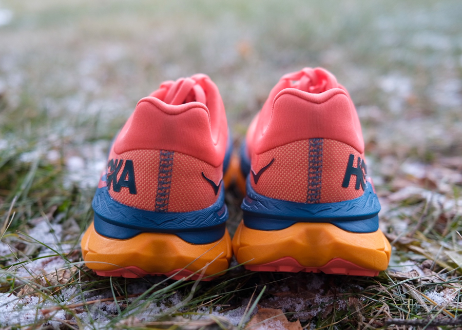 hoka tecton x heel