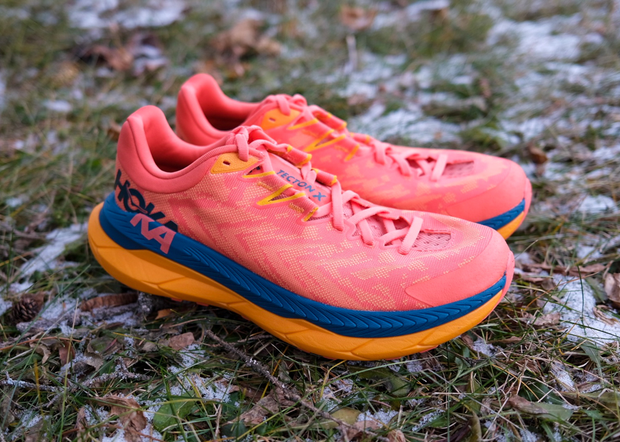hoka tecton x side