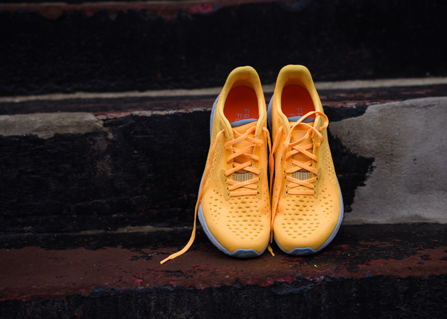 new balance fresh foam tempo top