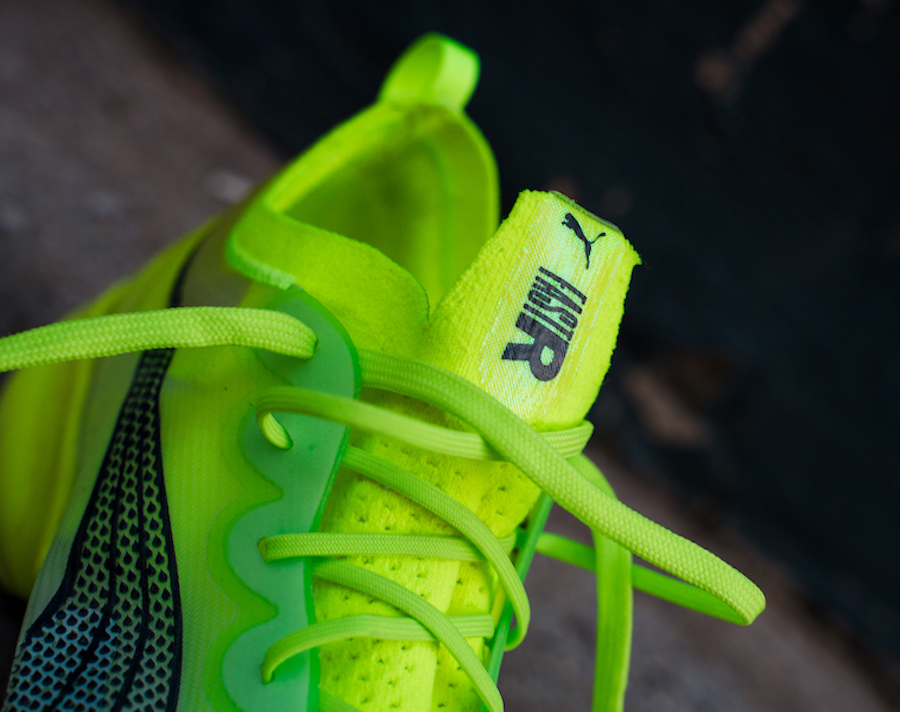 puma fast-r nitro elite - tongue