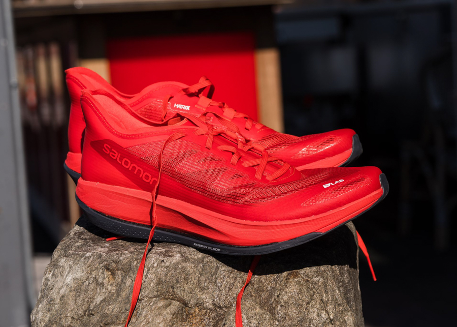 salomon phantasm cf on rock