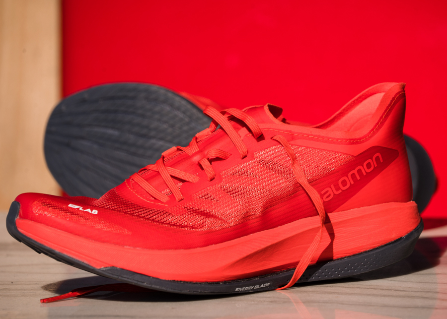 salomon phantasm cf side and outsole