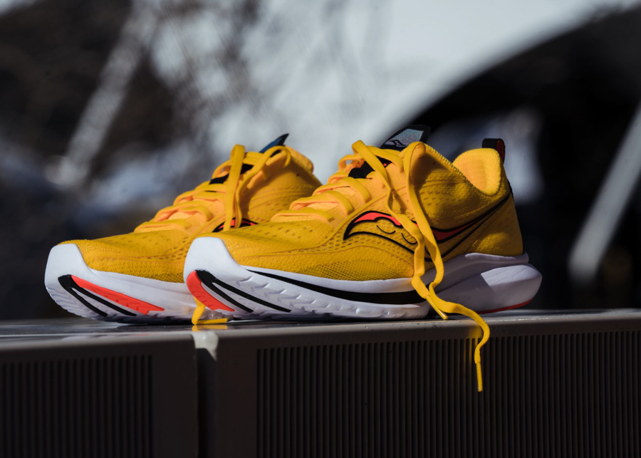 saucony kinvara 13 hero