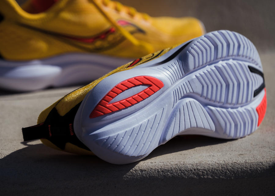 saucony kinvara 13 sole