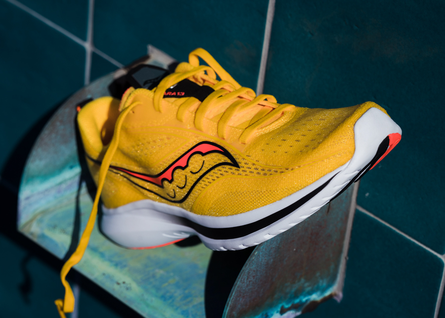 saucony kinvara 13 toe