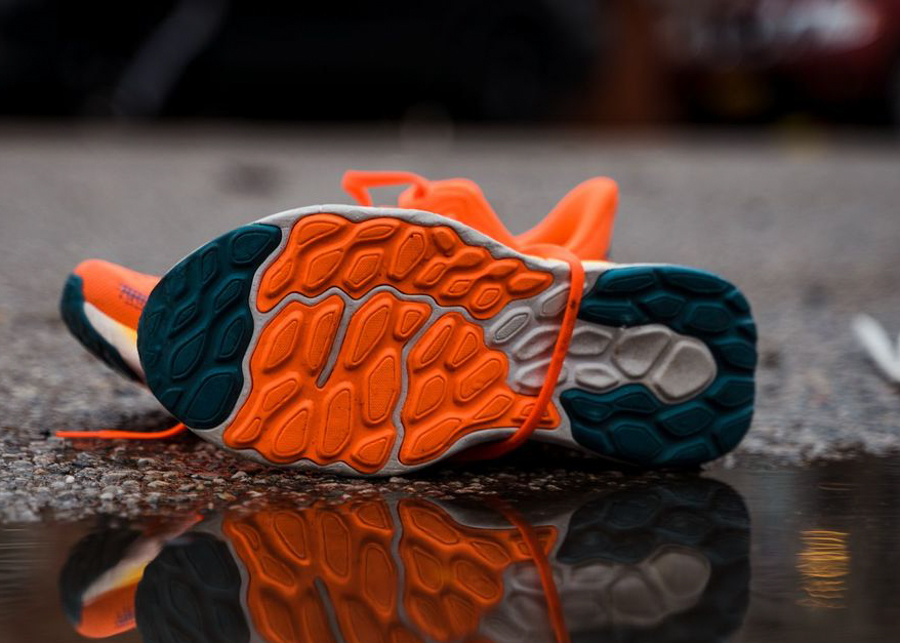Outsole rubber