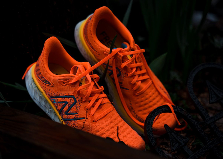 New Balance Fresh Foam 1080 v12 top