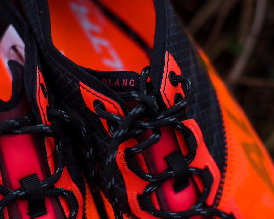 altra mont blanc - laces