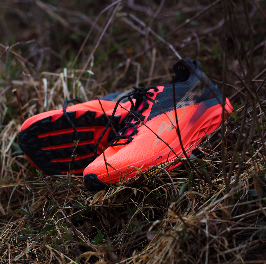 altra mont blanc - upper