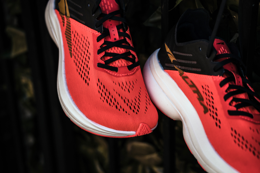 altra vanish carbon - toe