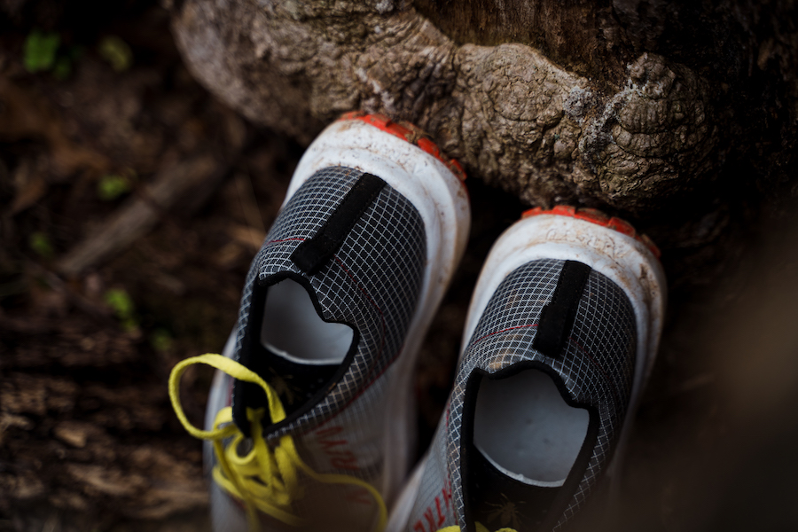 atreyu base trail - heel