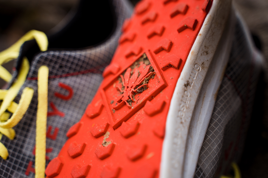 atreyu base trail - outsole