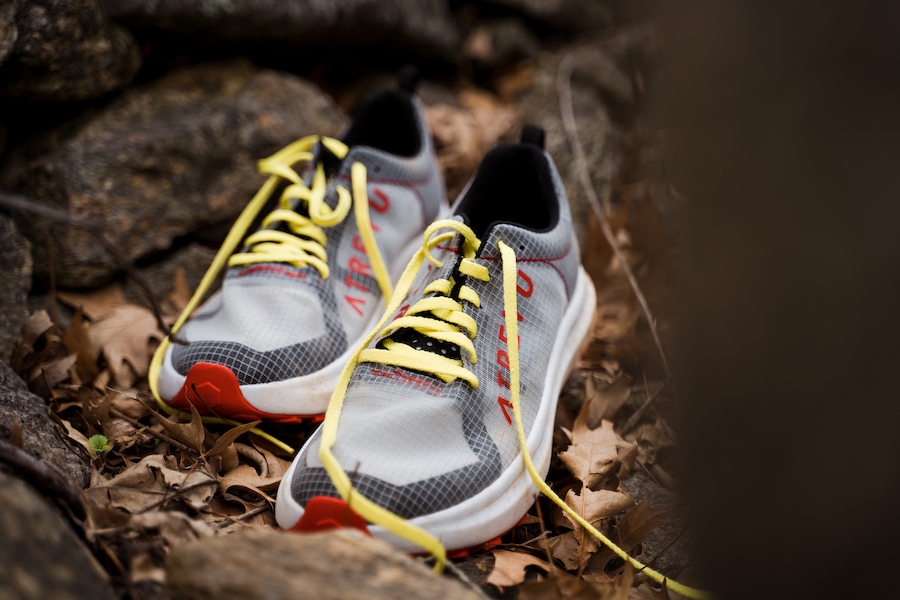 atreyu base trail - upper