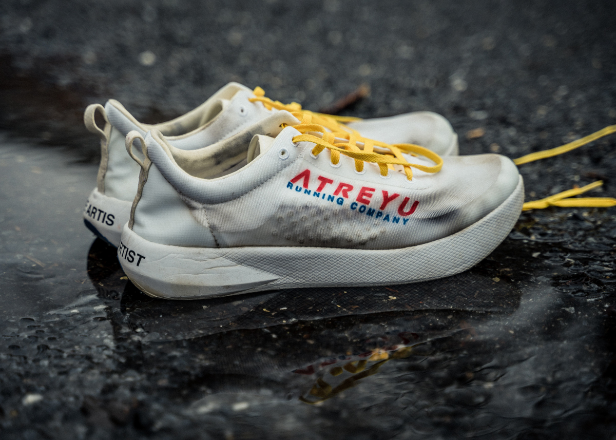 atreyu the artist cover