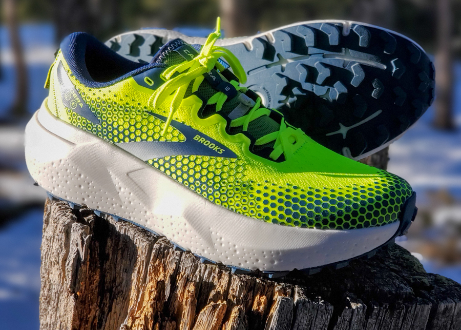 brooks caldera 6 side and bottom