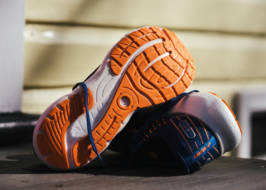 brooks glycerin 20 outsole