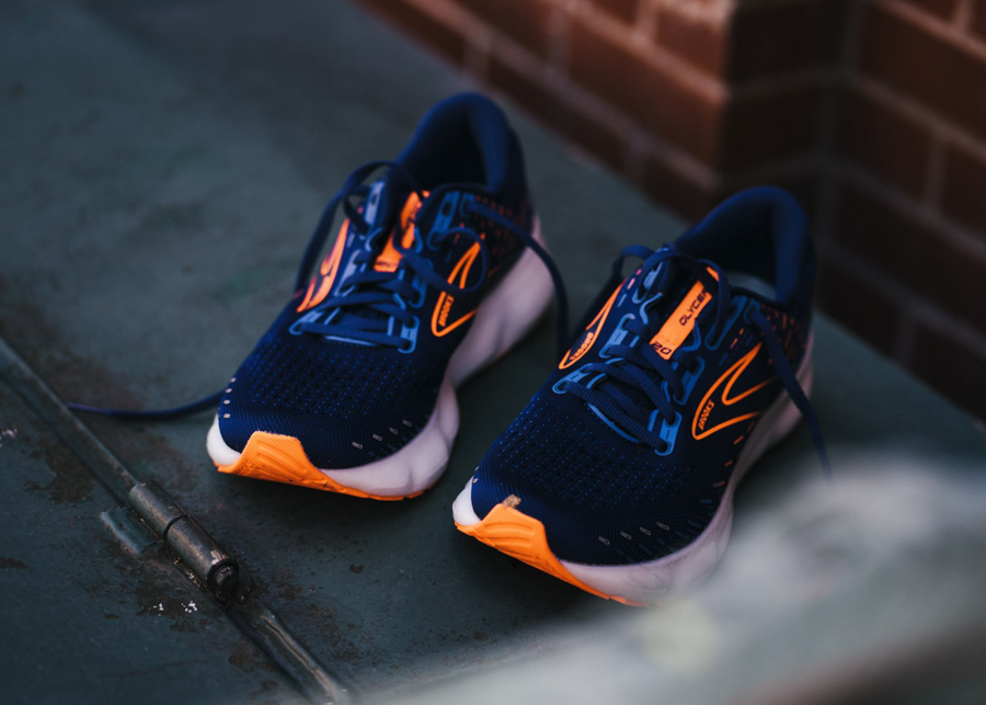 brooks glycerin 20 toe