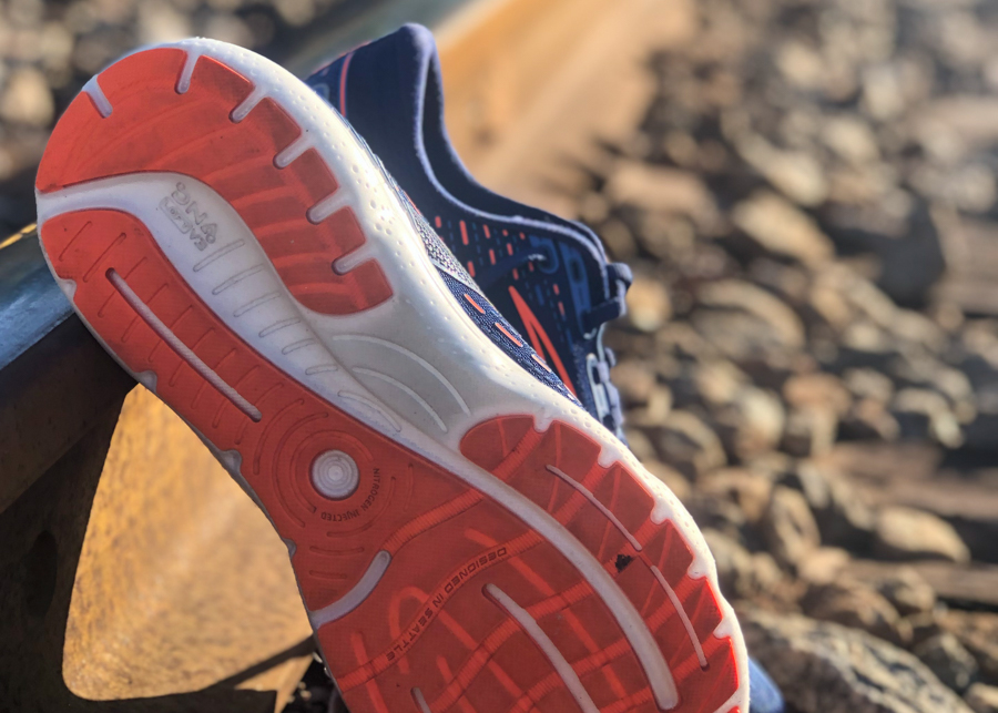 brooks glycerin gts 20 outsole