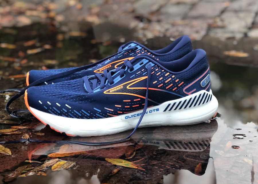 brooks glycerin gts 20 side
