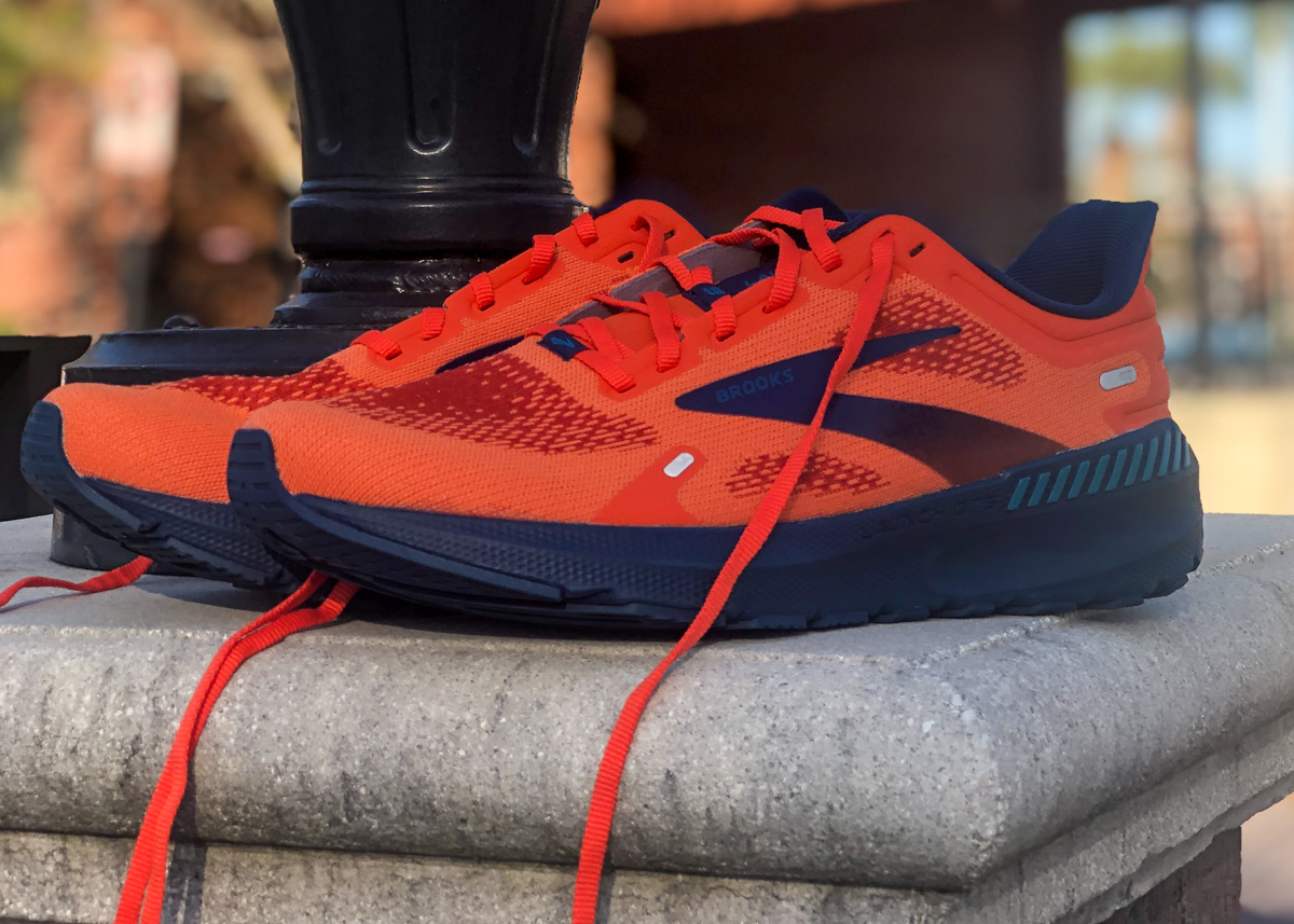 brooks launch gts 9 cover