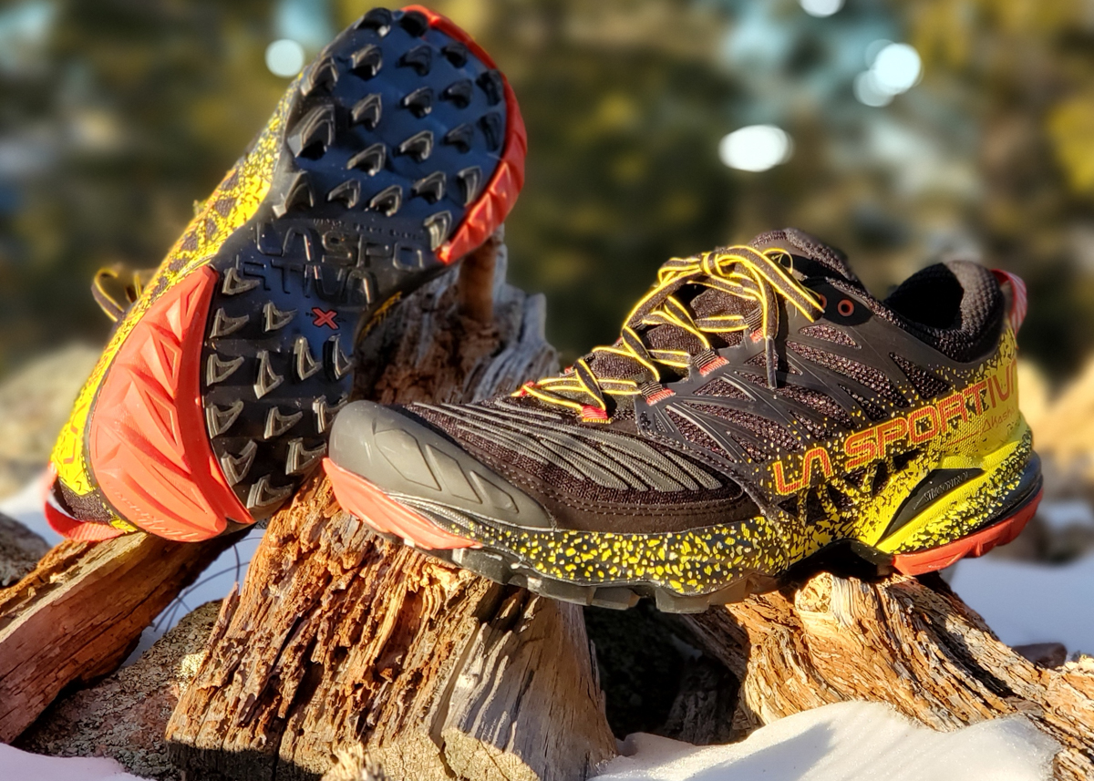 la sportiva akasha ii cover