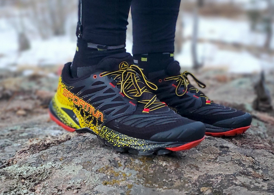 la sportiva akasha ii side