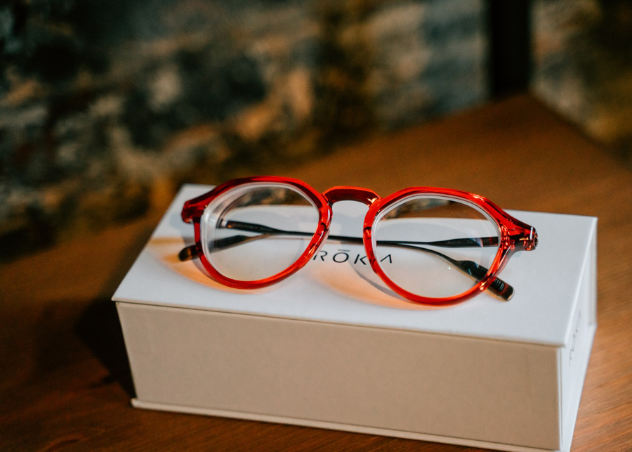 roka eyeglasses