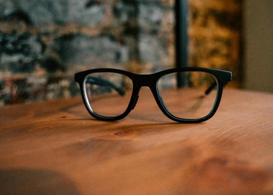 roka eyewear black
