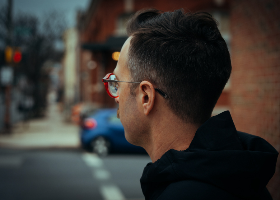 roka eyewear side
