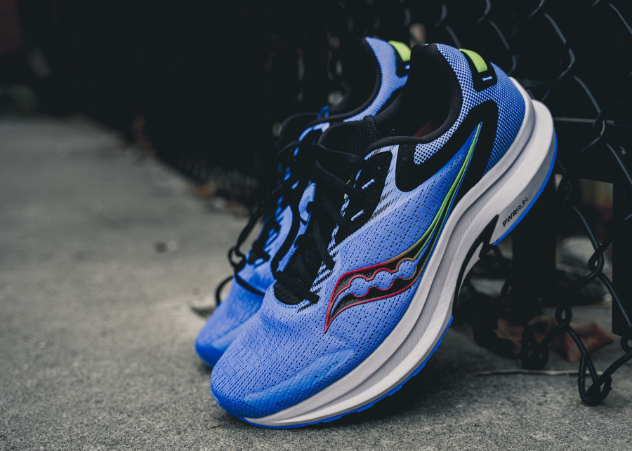 saucony axon 2 angle
