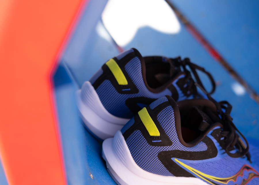 saucony axon 2 heels