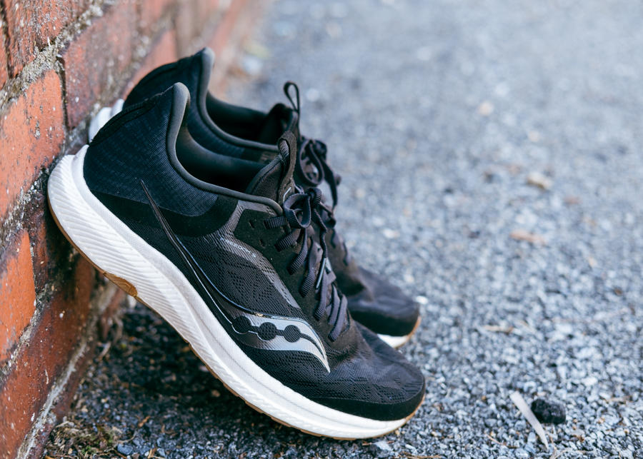saucony freedom 5 against bricks