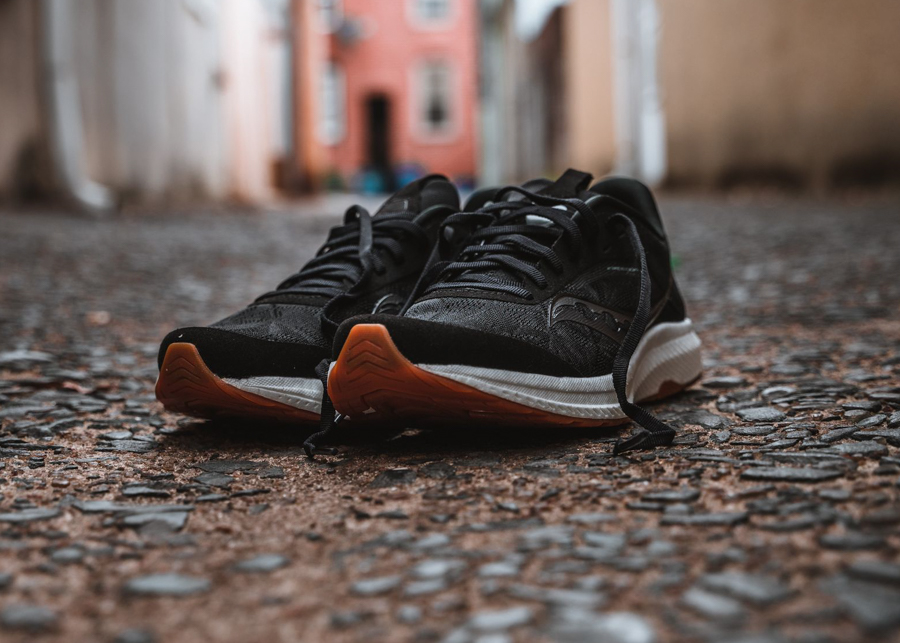 saucony freedom 5 toe
