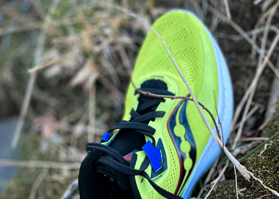 saucony guide 15 laces