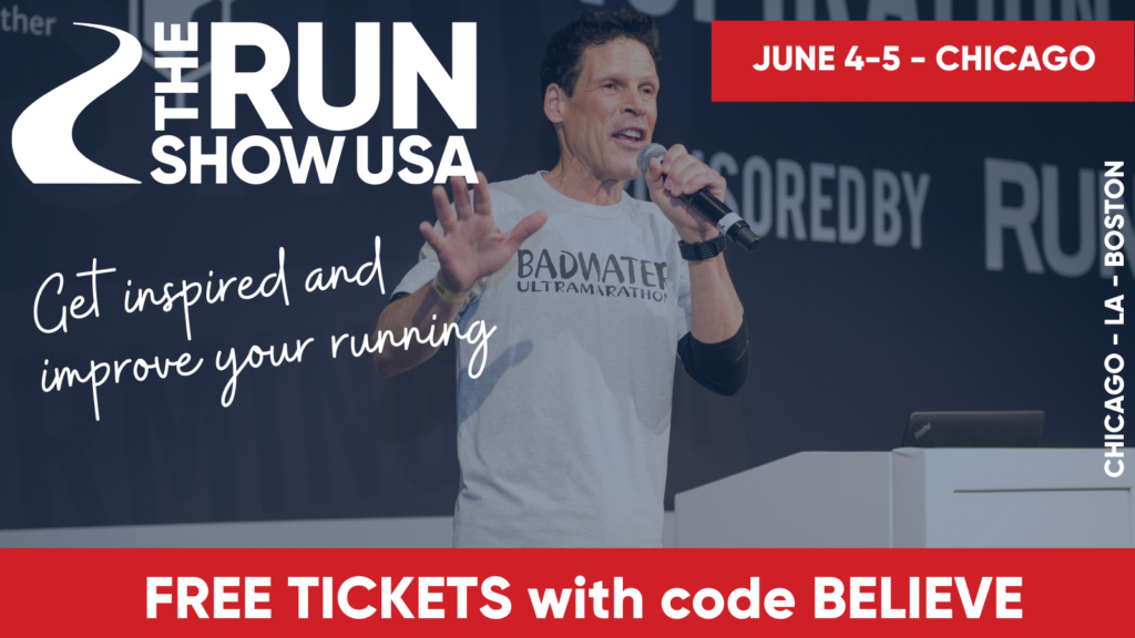 the run show usa speaker