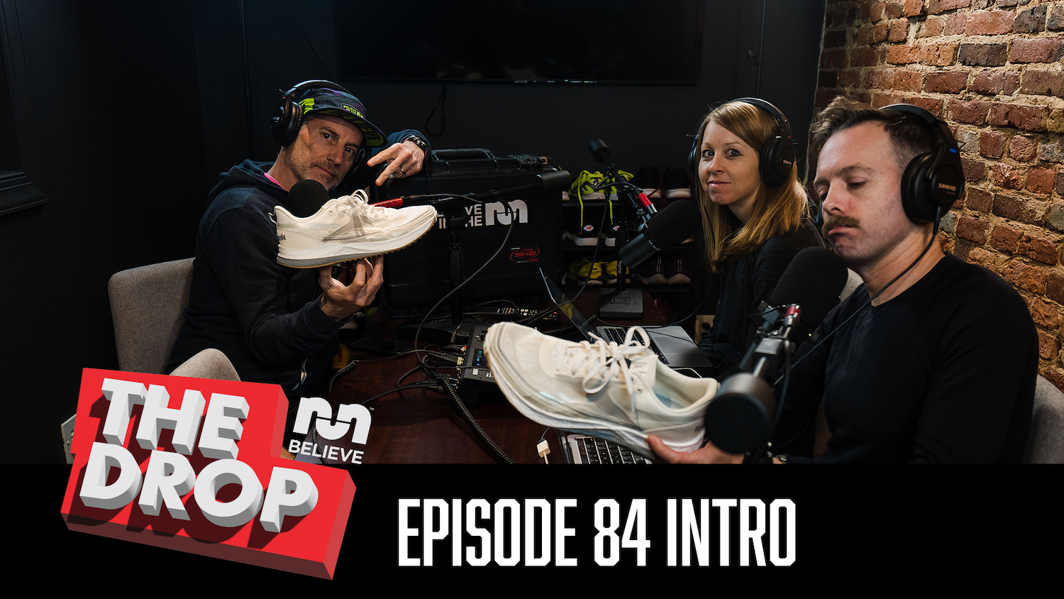 The drop episode 84 cover image
