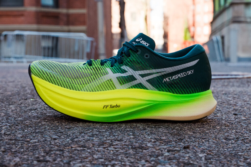 Asics Metaspeed Sky Tokyo Review: Leapfrogging Into Race Day