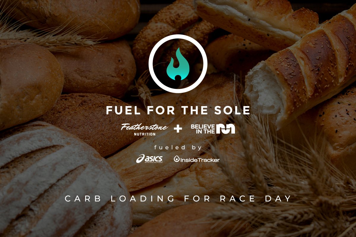 fuel for the sole - car loading for race day