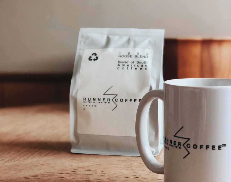 Mother's Day 2022 runner coffee
