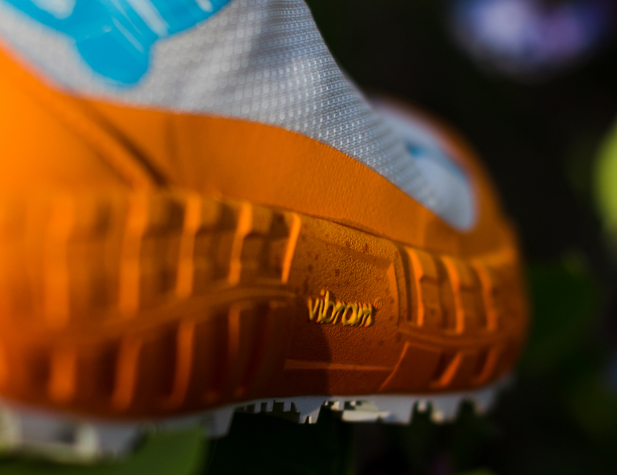 norda 001 rz - vibram
